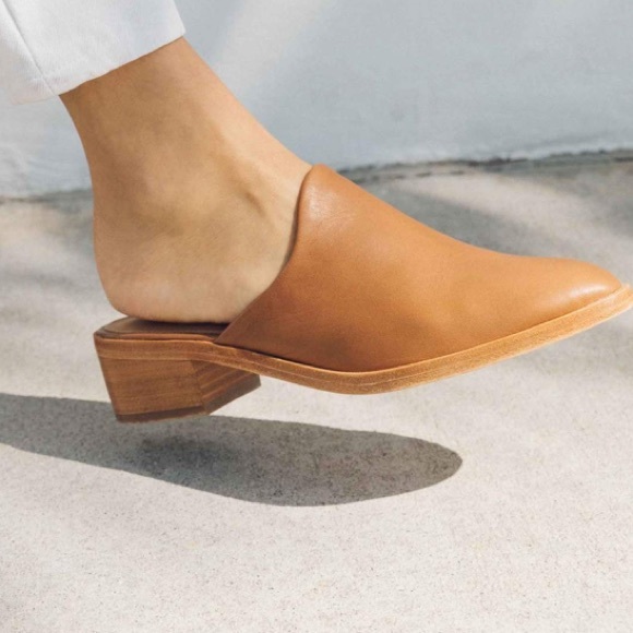 Shoes - Saludos Venetian mule